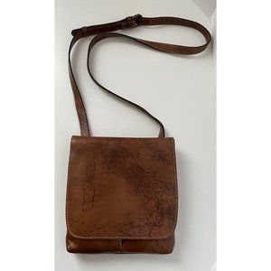 Patricia Nash Granada Map Crossbody and Patricia Nash Passport Sleeve